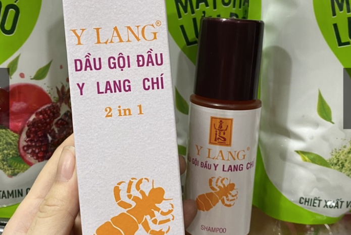 Vừa mới sản xuất, lô dầu gội đầu kém chất lượng bị thu hồi trên toàn quốc