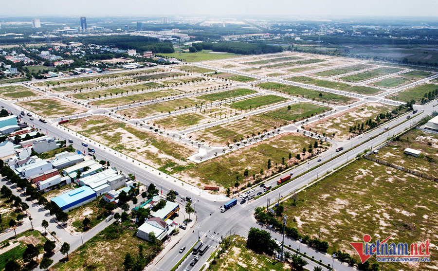 Ông Dũng ‘lò vôi’ vừa giải chấp 220 lô đất ở Khu nhà ở Đại Nam