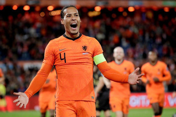 Van Gaal chọn 26 cầu thủ Hà Lan dự World Cup 2022