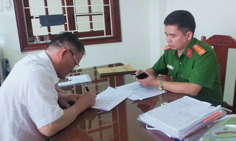 Khởi tố Giám đốc Trung tâm Y tế ở Thanh Hóa