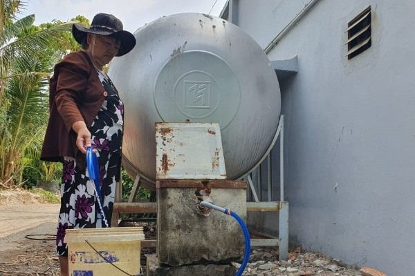 Nhà máy nước bảo trì, TP.HCM bị cúp nước diện rộng