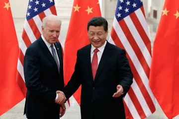 Tổng thống Mỹ hội đàm với Chủ tịch Trung Quốc ở Indonesia