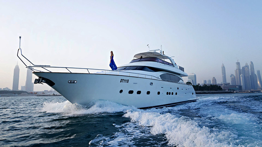 Giới nhà giàu xem World Cup 2022 trên siêu du thuyền với giá 20.000 USD mỗi đêm