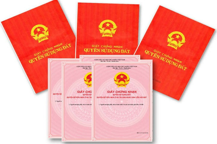 Hà Nội cấp đổi 'sổ đỏ’ trong 7 ngày