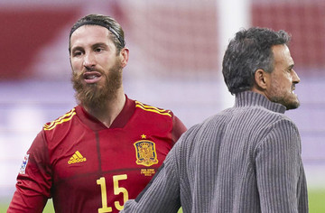 Danh sách tuyển Tây Ban Nha dự World Cup 2022: Sergio Ramos bị loại