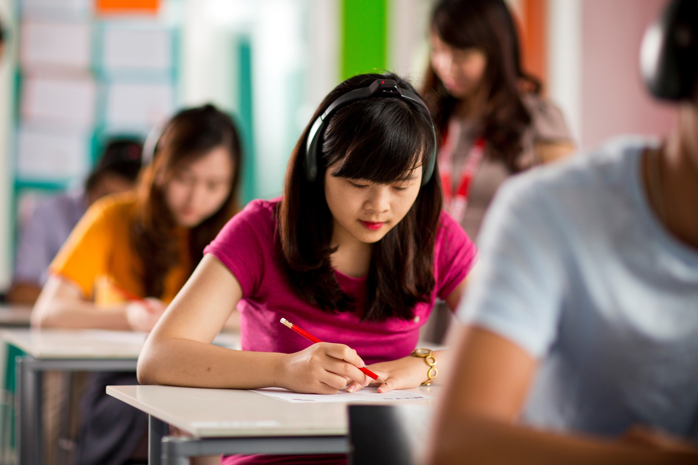Hội đồng Anh nói về nghi vấn hoãn thi IELTS do gian lận