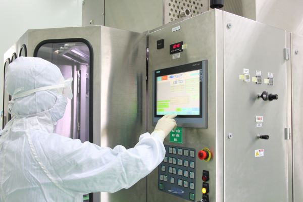 Traphaco đẩy mạnh ứng dụng công nghệ, hướng đến hiện đại hóa Đông dược