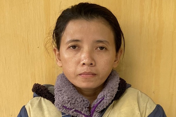 Vợ cảnh giới, đánh lạc hướng để chồng trộm tài sản