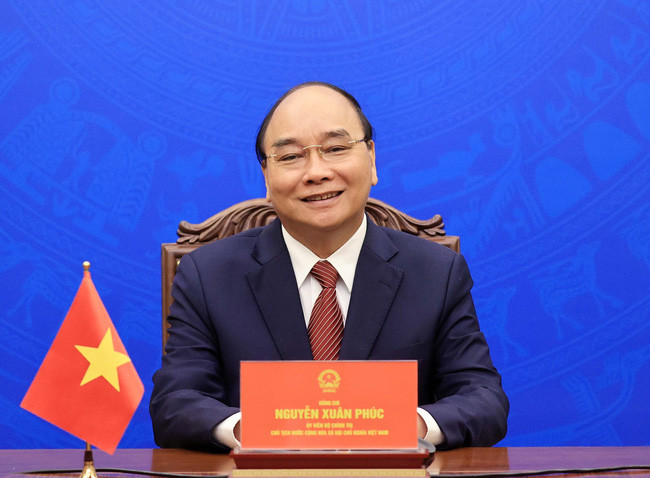Chủ tịch nước Nguyễn Xuân Phúc sắp thăm Thái Lan và dự hội nghị cấp cao APEC