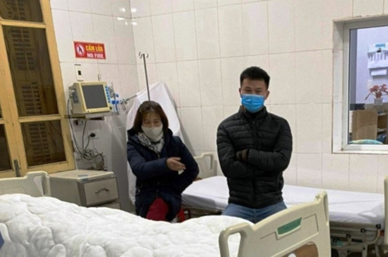 Vụ 2 cựu cán bộ công an dùng nhục hình: Lá đơn tố cáo của người vợ - 1