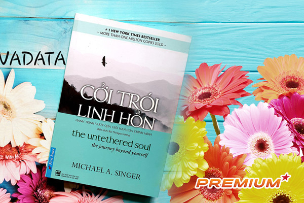Cởi trói linh hồn - Hành trình vượt qua giới hạn của chính mình