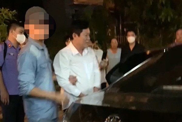 Lộ diện người phụ nữ đưa hối lộ cho Phó Chánh án TAND tỉnh Bạc Liêu