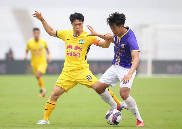 Lịch thi đấu vòng 26 V-League: Ngày phán quyết suất xuống hạng