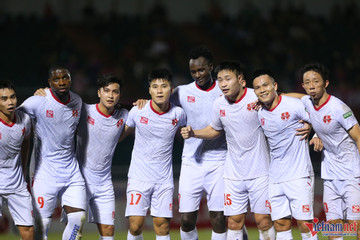 CLB Hải Phòng giành cú đúp giải thưởng V-League