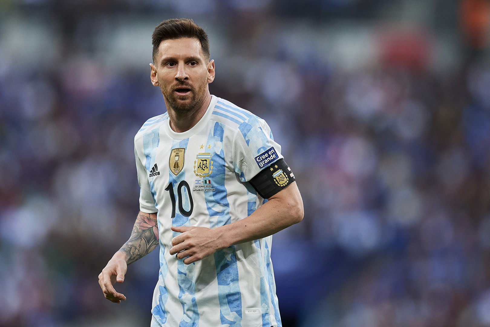 Messi lạc quan trước World Cup 2022