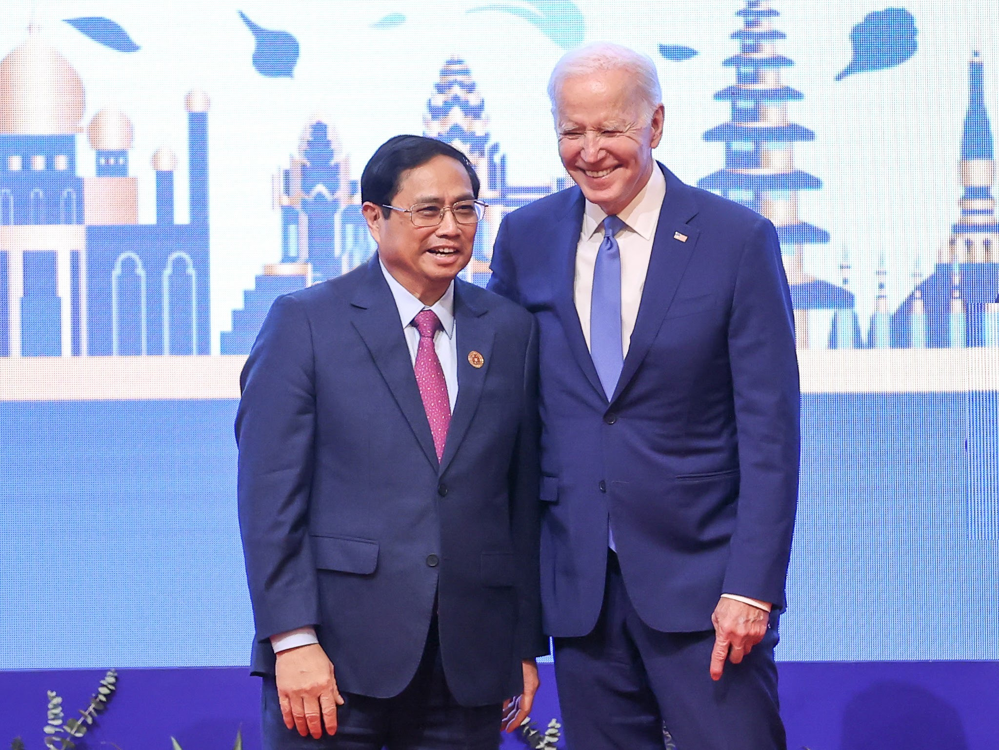 Tổng thống Mỹ hỗ trợ ASEAN 850 triệu USD, nâng cấp lên đối tác chiến lược toàn diện