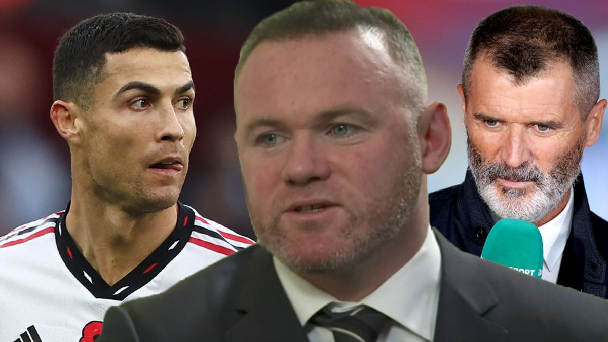 Rooney bảo Ronaldo đừng ‘phá’ MU nữa