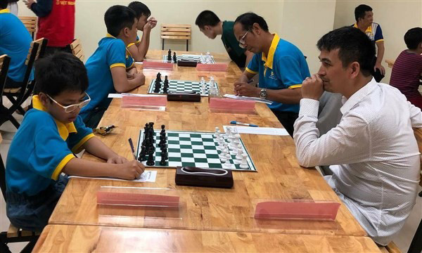 Vietnamese tween player seizes gold at FIDE World Cadet Chess Championships  2023