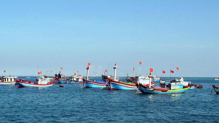 Hội Nghề cá phản đối phía Trung Quốc đơn phương cấm đánh bắt cá ở Biển Đông