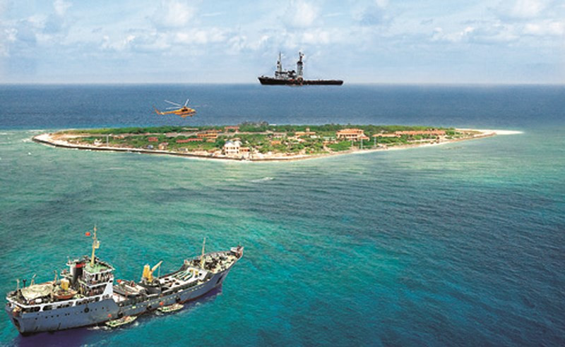 Cuộc thi tìm hiểu kiến thức về biển, đảo Việt Nam “Tổ quốc bên bờ sóng” năm 2022