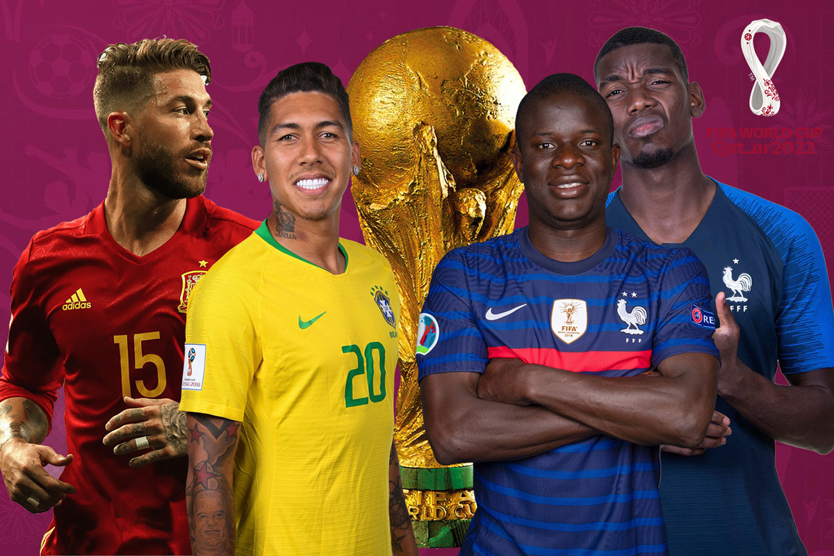 Top 10 ngôi sao lỡ hẹn World Cup 2022