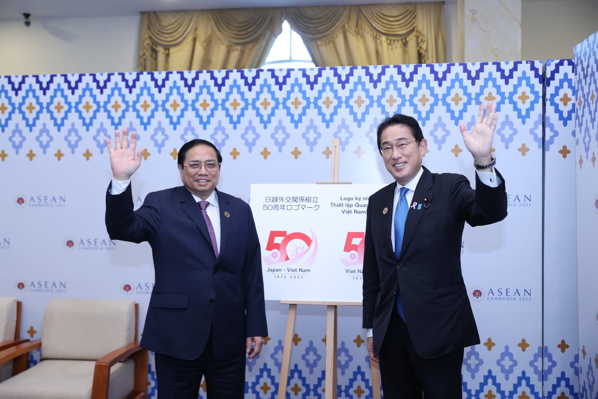 Thủ tướng Nhật Bản mong muốn làm sôi động lại hợp tác ODA với Việt Nam