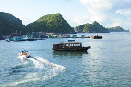 Luật biển Việt Nam 2012 - công cụ quản lý các vùng biển