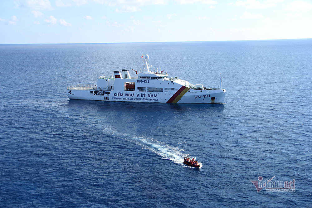 Luật biển Việt Nam 2012 - công cụ quản lý biển thống nhất trong đa dạng