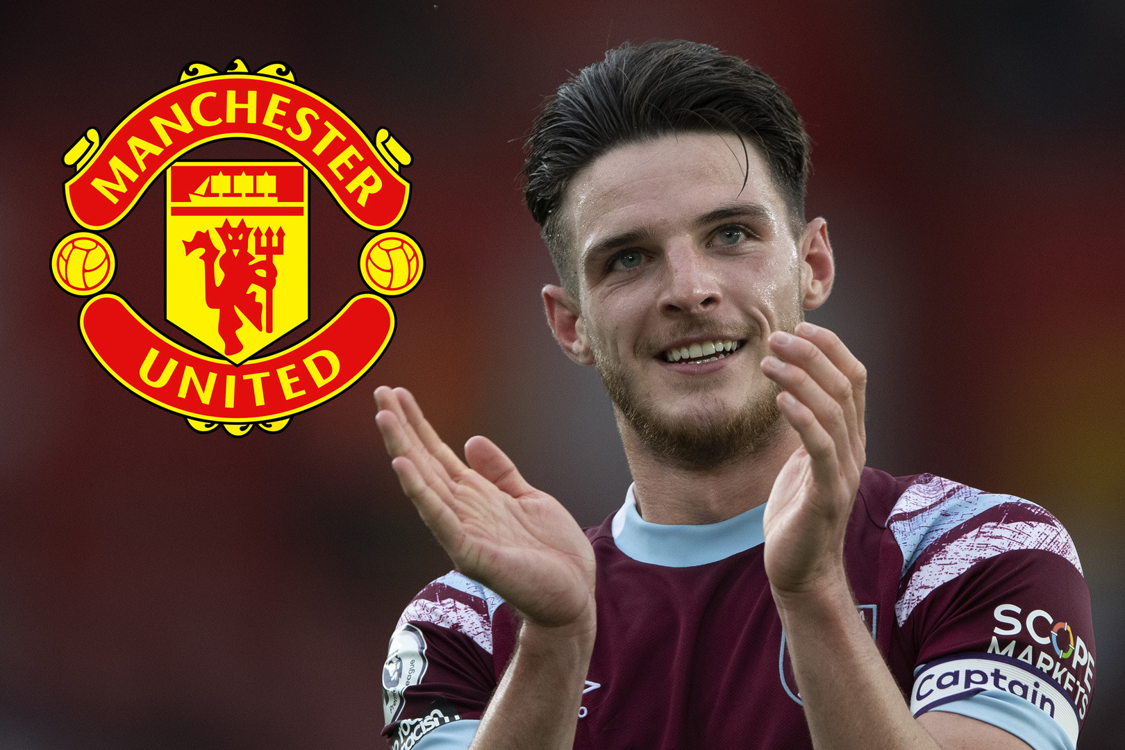 MU liên hệ Declan Rice, Newcastle hỏi mua Osimhen