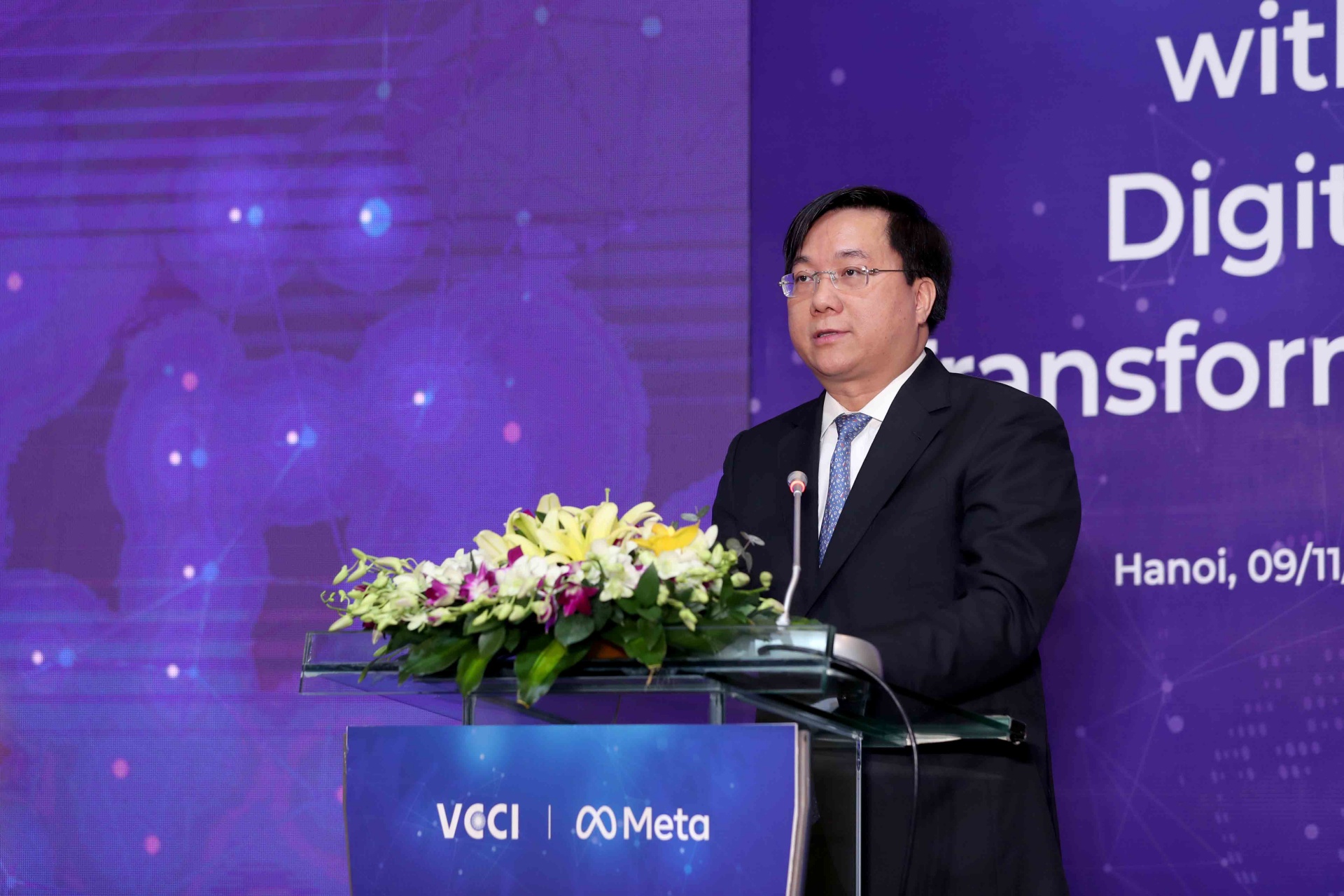 Digital transformation accompanying SMEs for viability and growth