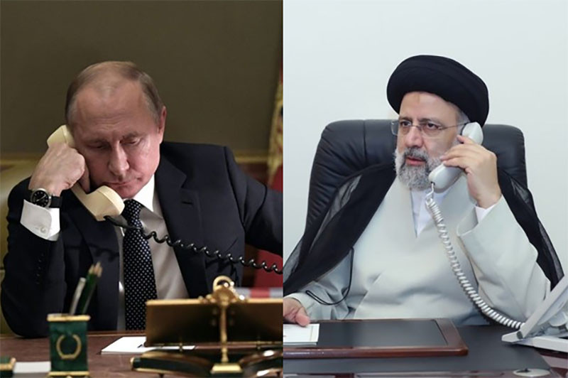 Ukraine áp giới nghiêm ở Kherson, ông Putin điện đàm với lãnh đạo Iran