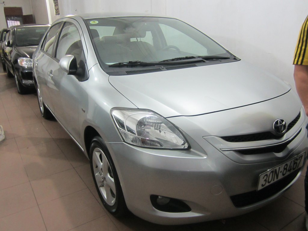 Có nên mua xe Toyota Vios 2009 giá 152 triệu đồng?