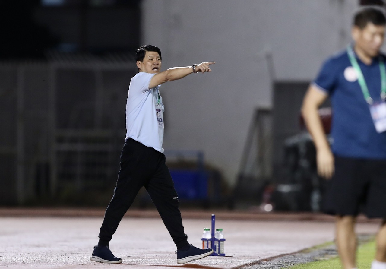 HLV Vũ Tiến Thành: Mùa giải tới CLB TP.HCM sẽ vào top 3