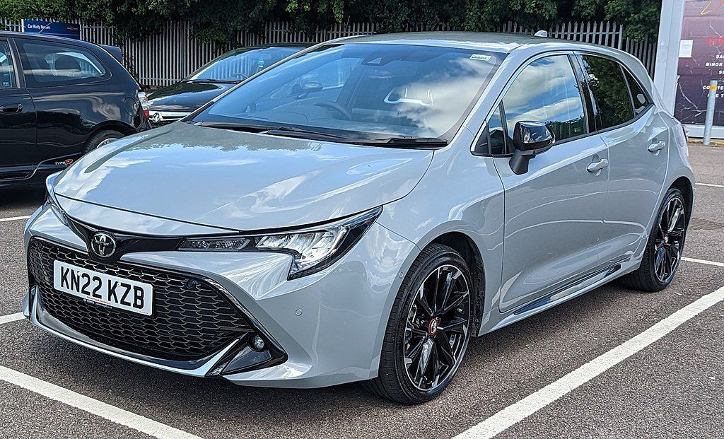 2022 Toyota Corolla