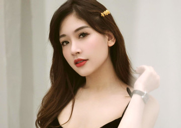 Nhan sắc MC Minh Đức, hotgirl RMIT đạt IELTS 8.0