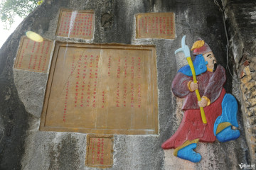 Thanh Hóa chỉ đạo xử lý vụ chùa cổ 300 năm tuổi bị xâm hại