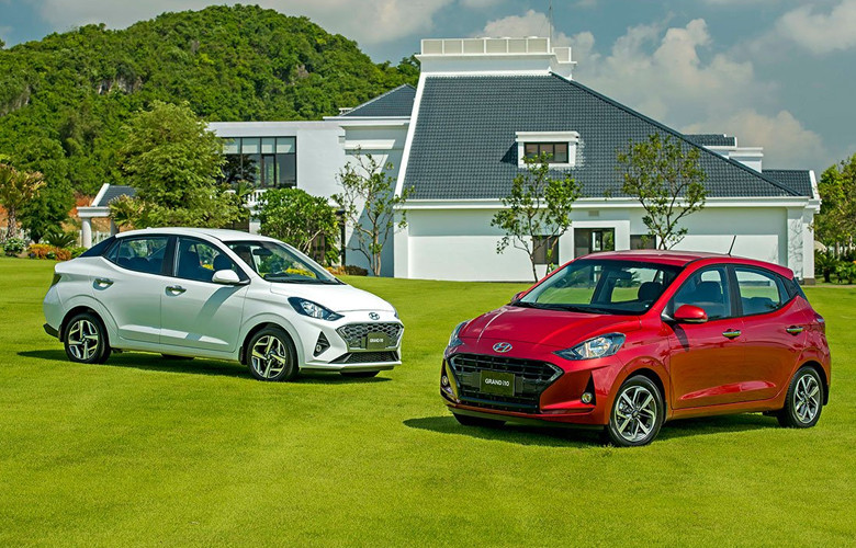 Xe hạng A tháng 10: Hyundai Grand i10 lại tụt giảm dù vắng nhiều đối thủ