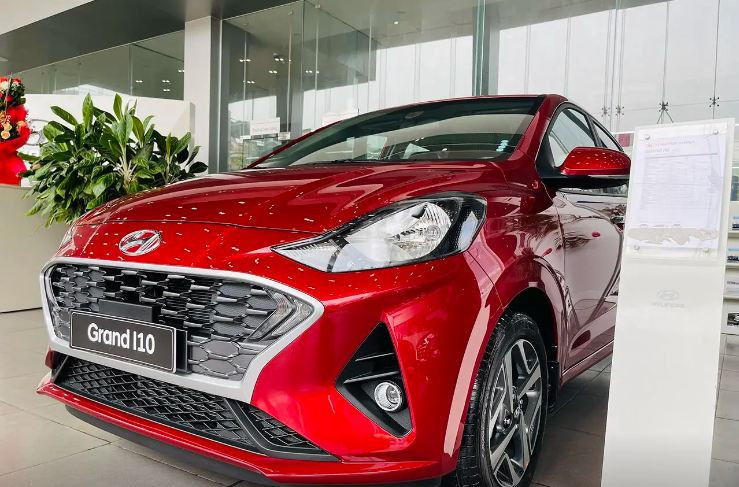 Top xe hạng A bán chạy tháng 10: Hyundai Grand i10 lại tụt giảm dù vắng đối thủ