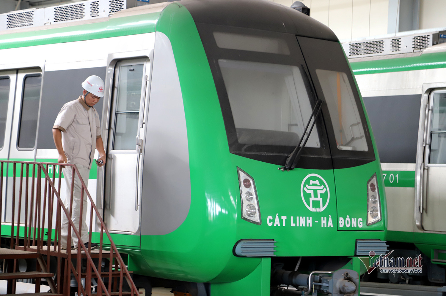 Hà Nội lý giải khoản lỗ 159 tỷ vận hành tuyến đường sắt Cát Linh - Hà Đông