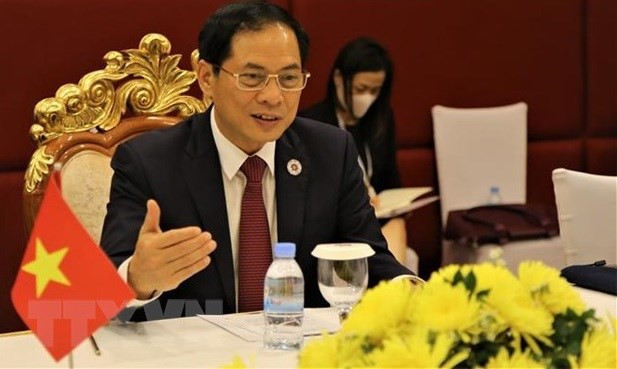 Foreign Minister highlights success of Prime Minister’s official visit to Cambodia hinh anh 1