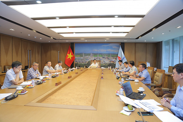 Chuỗi liên kết - nét mới trong công tác quản trị của Petrovietnam