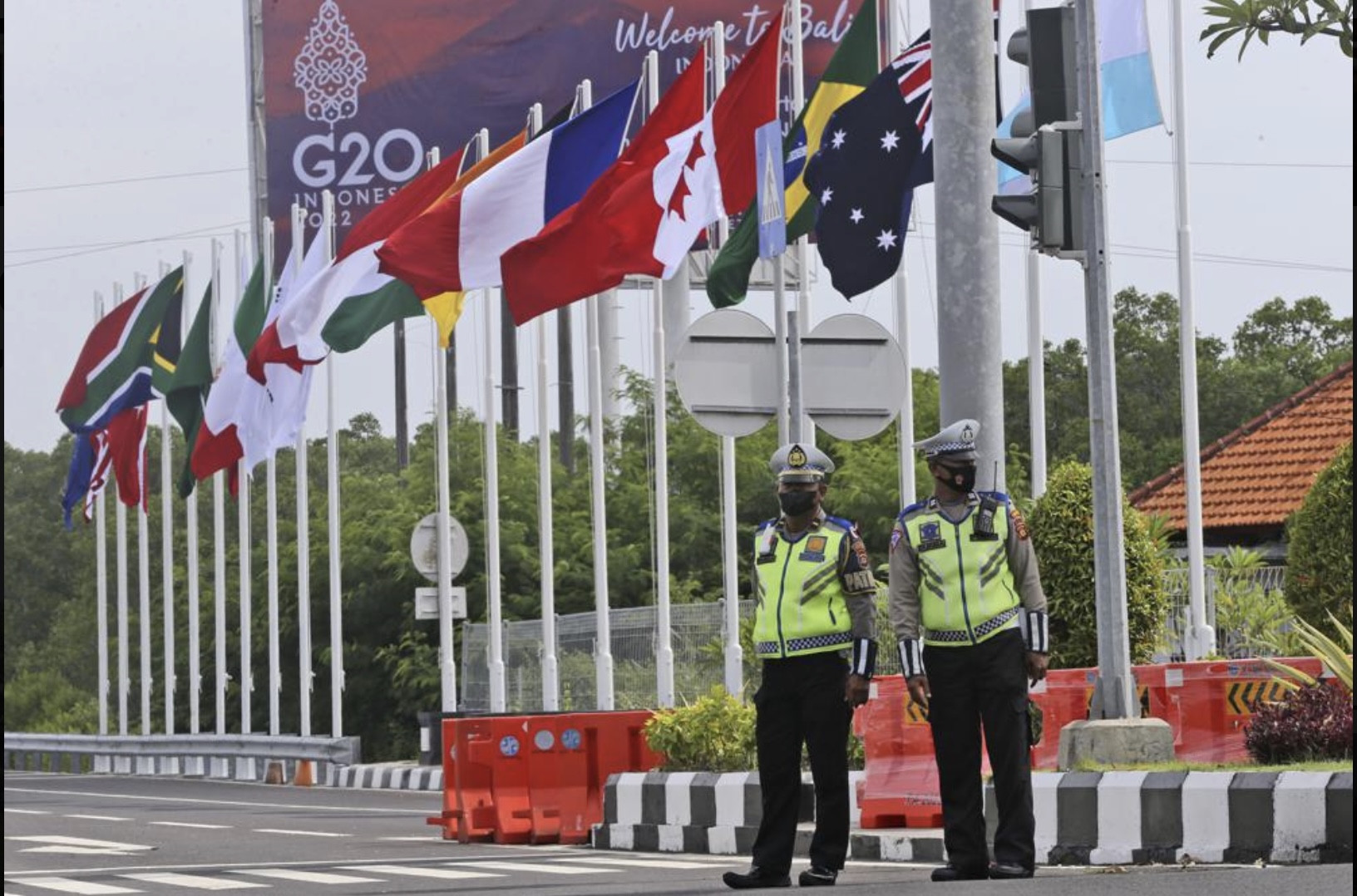 Xung đột Ukraine phủ bóng hội nghị G20