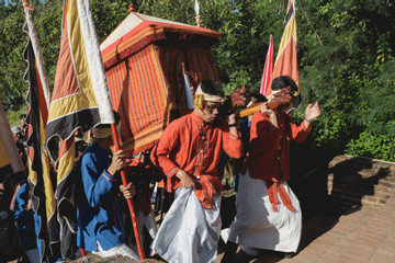 Kate Festival, a Cham heritage