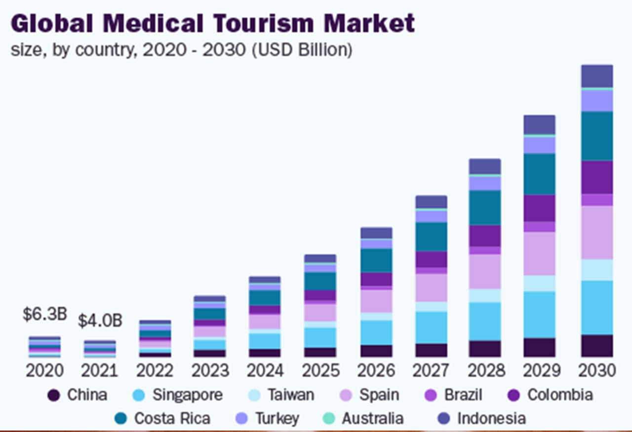medical tourism vietnam statistics