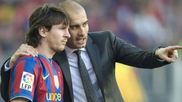 Messi tuyên bố Pep Guardiola… gây hại cho bóng đá