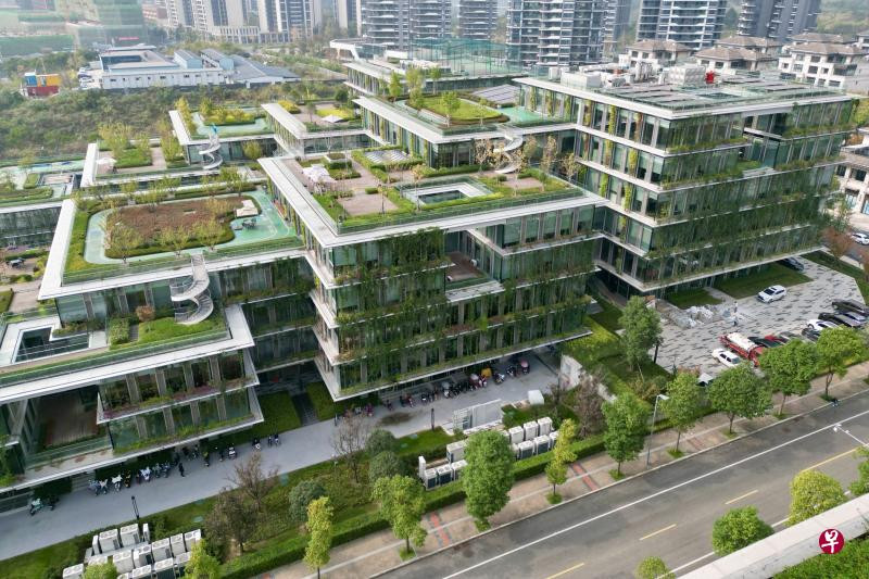 Lật mở thiết kế bên trong toà nhà tiết kiệm hơn 5 tỷ tiền điện mỗi năm
