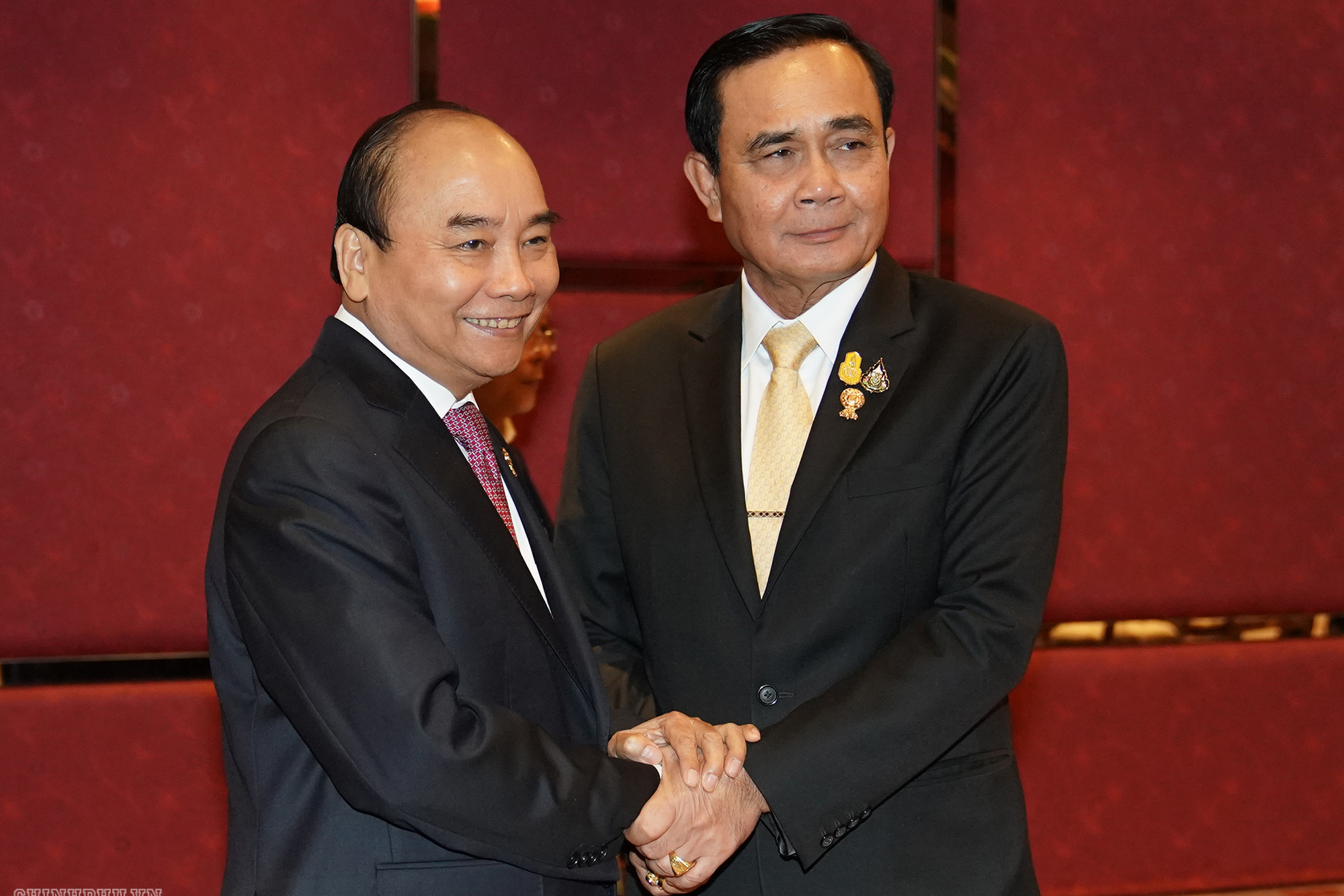 Thái Lan mong đợi chuyến thăm của Chủ tịch nước Nguyễn Xuân Phúc