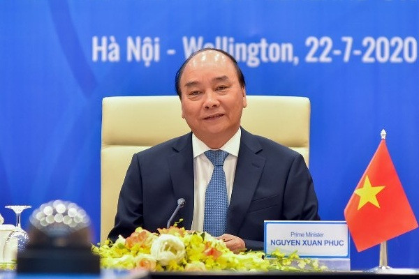 Việt Nam - New Zealand chính thức nâng cấp quan hệ lên Đối tác Chiến lược