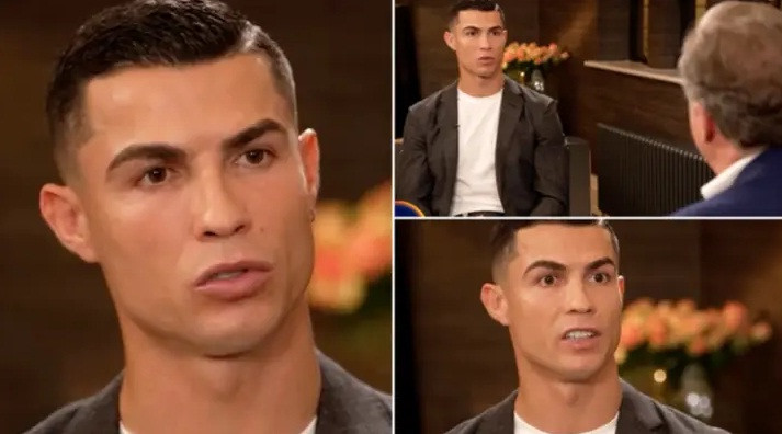 Ronaldo bị chê cười vì ‘tự vả mặt mình’ sau khi kể xấu MU