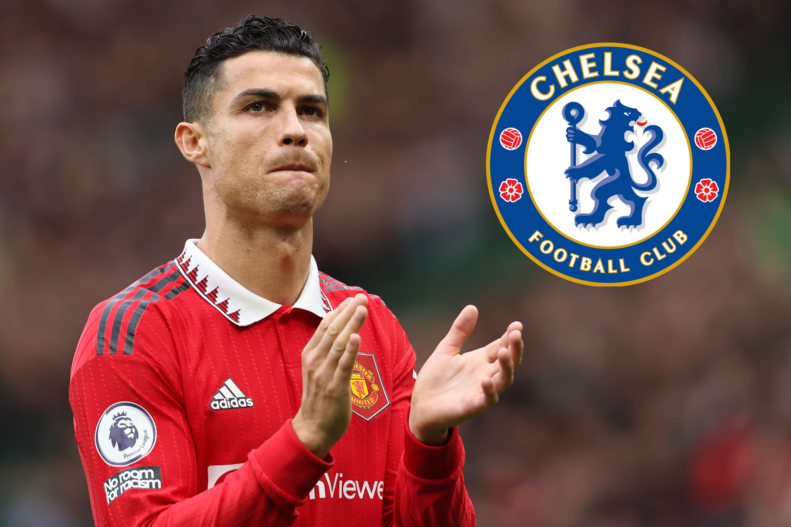 MU quyết lấy Vlahovic, Ronaldo muốn về Chelsea